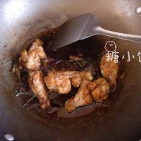 红葱百里香炖鸡的做法图解6