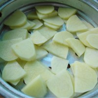 土豆丸子的做法图解2