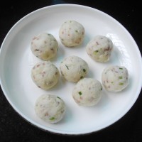 土豆丸子的做法图解6