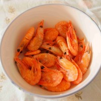 虾油炒饭的做法图解2