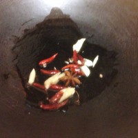 快手、下饭葱香炒肥牛的做法图解2