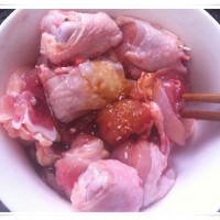 黑椒鸡腿烧土豆的做法图解3