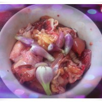 黑椒鸡腿烧土豆的做法图解4