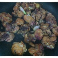 黑椒鸡腿烧土豆的做法图解6