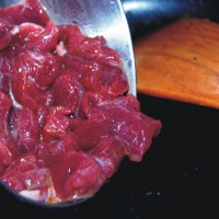 蚝油牛肉的做法图解4