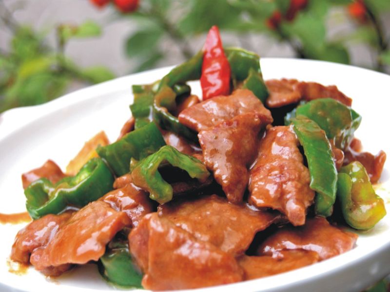 蚝油牛肉的做法