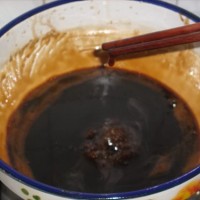 黑芝麻核桃阿胶条的做法图解5