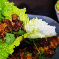 韩式五花肉烤豆腐的做法图解7