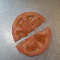 可颂火腿芝士三明治的做法图解4