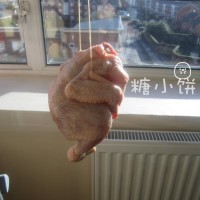 盐焗鸡传统版海盐焗制法的做法图解4
