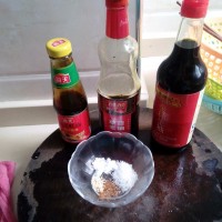 红烧肉(红曲米)的做法图解3