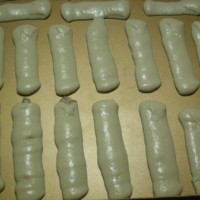 酸奶手指饼干的做法图解8