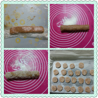 回味无穷的红茶酥饼的做法图解2