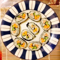 寿司的做法图解6