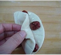 红枣荷叶夹的做法图解9