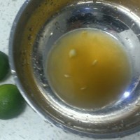 护肝爽口菜--烫枸杞叶的做法图解4