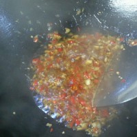 护肝爽口菜--烫枸杞叶的做法图解11