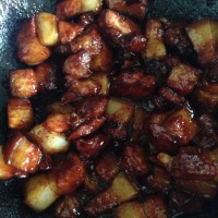 红烧肉的做法图解2
