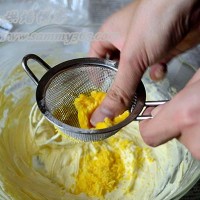 玛格丽特小饼干的做法图解3