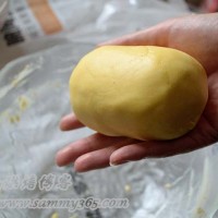 玛格丽特小饼干的做法图解5