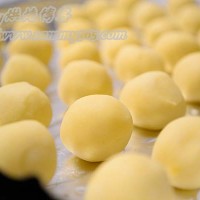玛格丽特小饼干的做法图解6