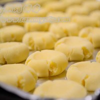 玛格丽特小饼干的做法图解7
