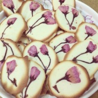樱花小饼干片的做法图解5