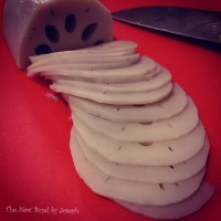 南昌凉拌藕的做法图解6