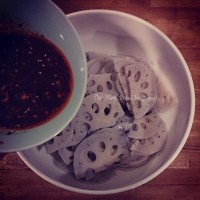 南昌凉拌藕的做法图解7