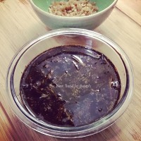 新年沪港美味汇——开洋葱油拌鲍鱼面的做法图解9