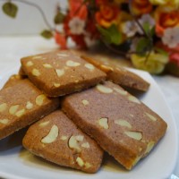 花生可可饼干的做法图解6