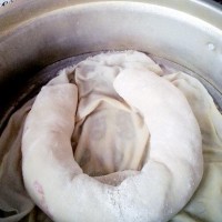 葱香花卷的做法图解6