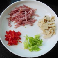 烟肉土豆塔的做法图解4