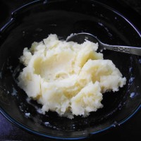烟肉土豆塔的做法图解5