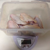 新奥尔良烤翅的做法图解2