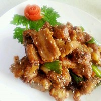 焦香肋排——超简单易上手的做法图解6