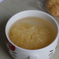 冰糖红枣银耳汤的做法图解3
