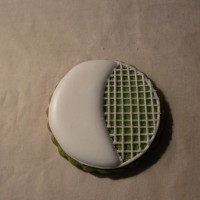 春绿。糖霜饼干的做法图解9