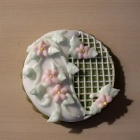 春绿。糖霜饼干的做法图解11