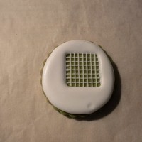 春绿。糖霜饼干的做法图解13
