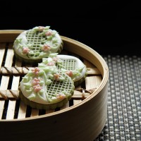 春绿。糖霜饼干的做法图解21