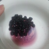 樱花慕斯的做法图解3