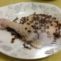 清蒸椒麻鸡的做法图解3