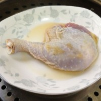 清蒸椒麻鸡的做法图解4