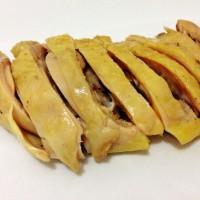 清蒸椒麻鸡的做法图解5