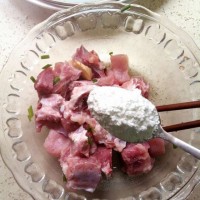 干锅排骨的做法图解2