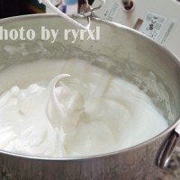 神马贺新年——彩绘蛋糕卷的做法图解6
