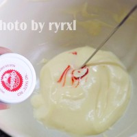 神马贺新年——彩绘蛋糕卷的做法图解8