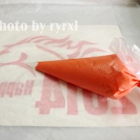神马贺新年——彩绘蛋糕卷的做法图解9