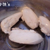 凉拌鸡丝的做法图解1